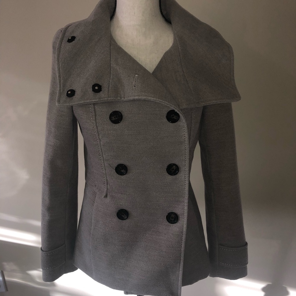 Cute pea coat ✨